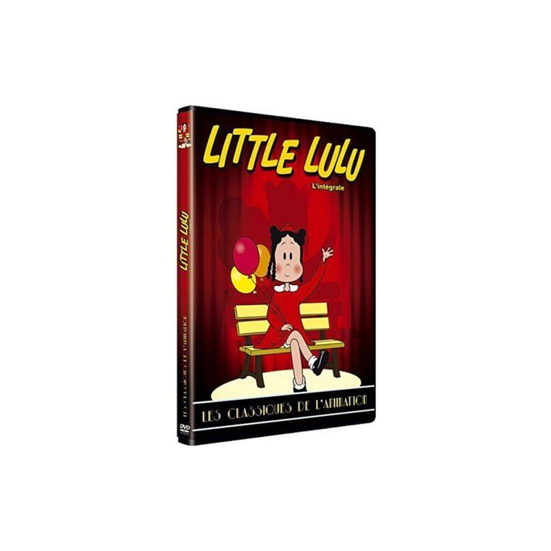 Little lulu - l'intégrale - Neuf sous blister