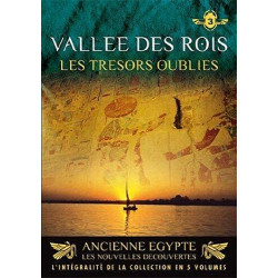 Ancienne Egypte Vallee des rois: Les tresors oublies