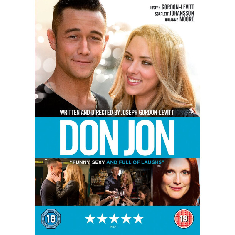 Don Jon - Neuf sous blister