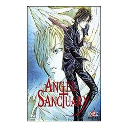 Angel sanctuary - Neuf sous blister