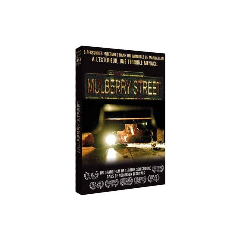 Mulberry street - Neuf sous blister