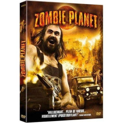 Zombie Planet - DVD- Neuf sous blister
