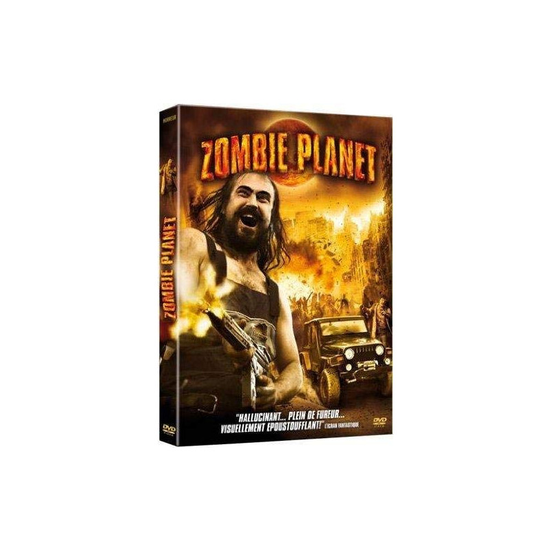 Zombie Planet - DVD- Neuf sous blister