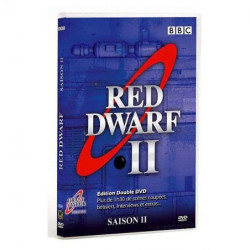Red Dwarf : L'Intégrale saison 2 - Coffret 2 DVD- Neuf sous blister