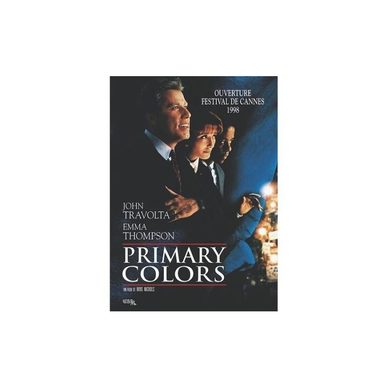 Primary colors - Neuf sous blister