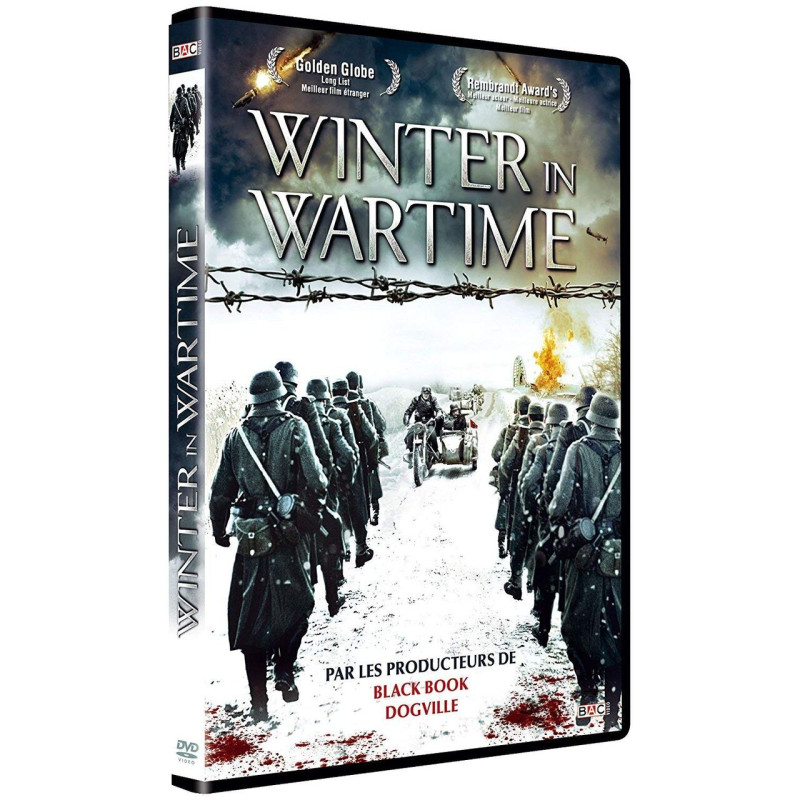 Winter in wartime - Neuf sous blister