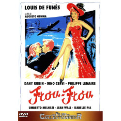Frou frou - Neuf sous blister