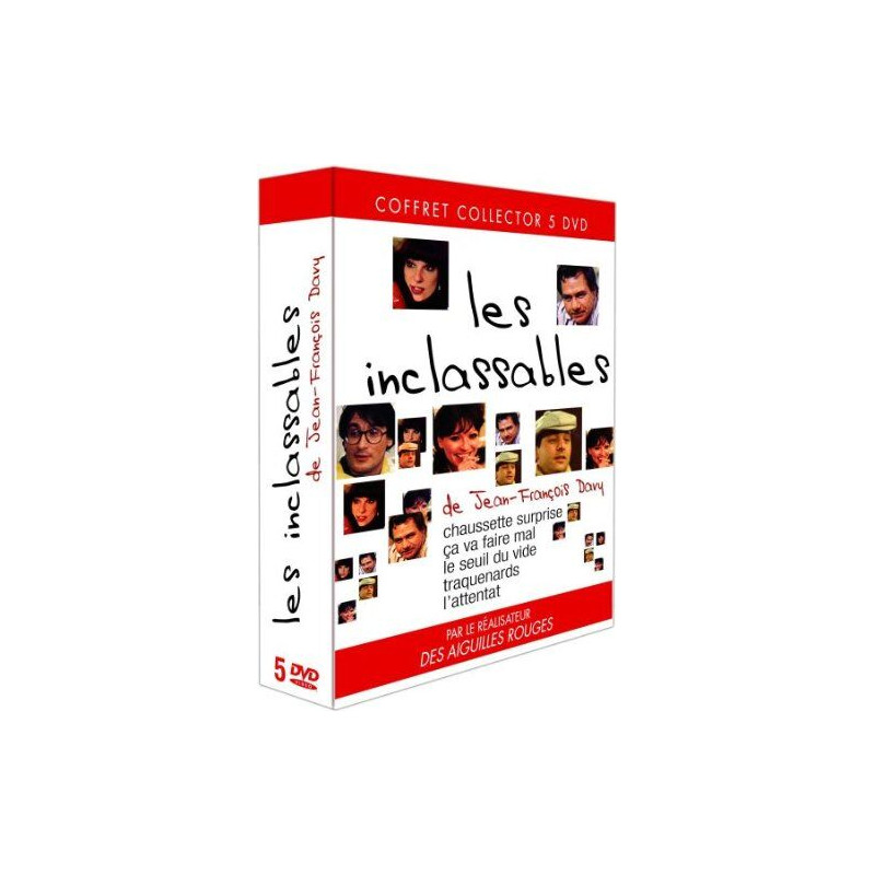Les inclassables - Neuf sous blister