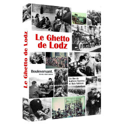 Le ghetto de lodz - Neuf sous blister