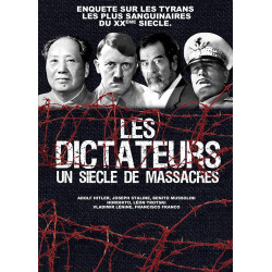 Dictateurs : un siècle de massacres - Neuf sous blister