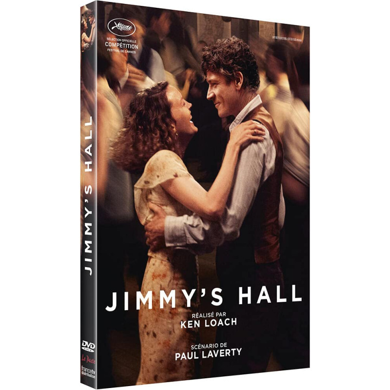 Jimmy's hall - Neuf sous blister