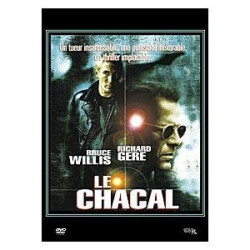 Le chacal - Neuf sous blister