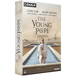 Coffret intégrale the young pope - Neuf sous blister
