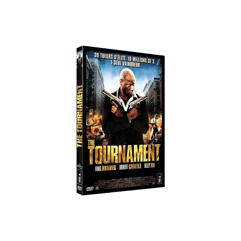 The tournament - Neuf sous blister