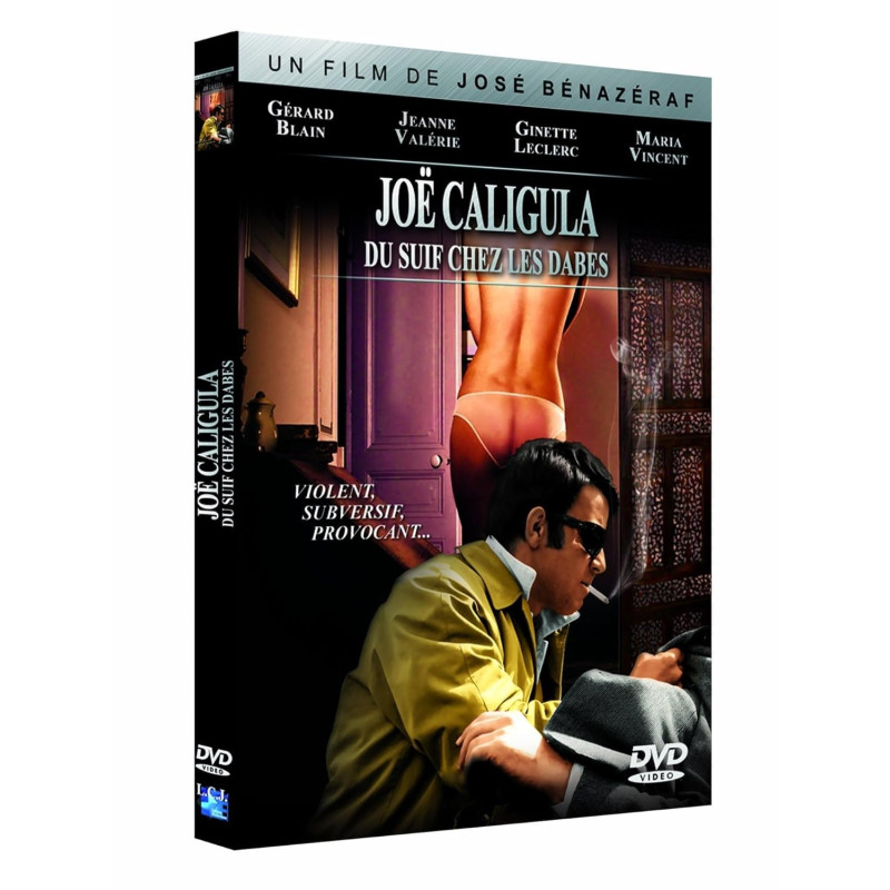 Joe caligula du suif chez les dabes - Neuf sous blister