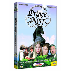 Prince noir saison 4 - Neuf sous blister
