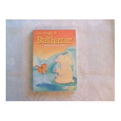Les voyages de balthazar vol. 4- Neuf sous blister