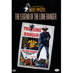 The legend of lone ranger - Neuf sous blister