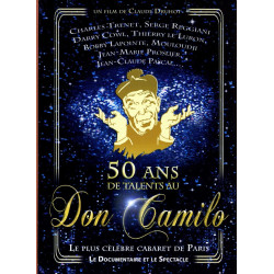 50 ans de talent au don camilo - Neuf sous blister