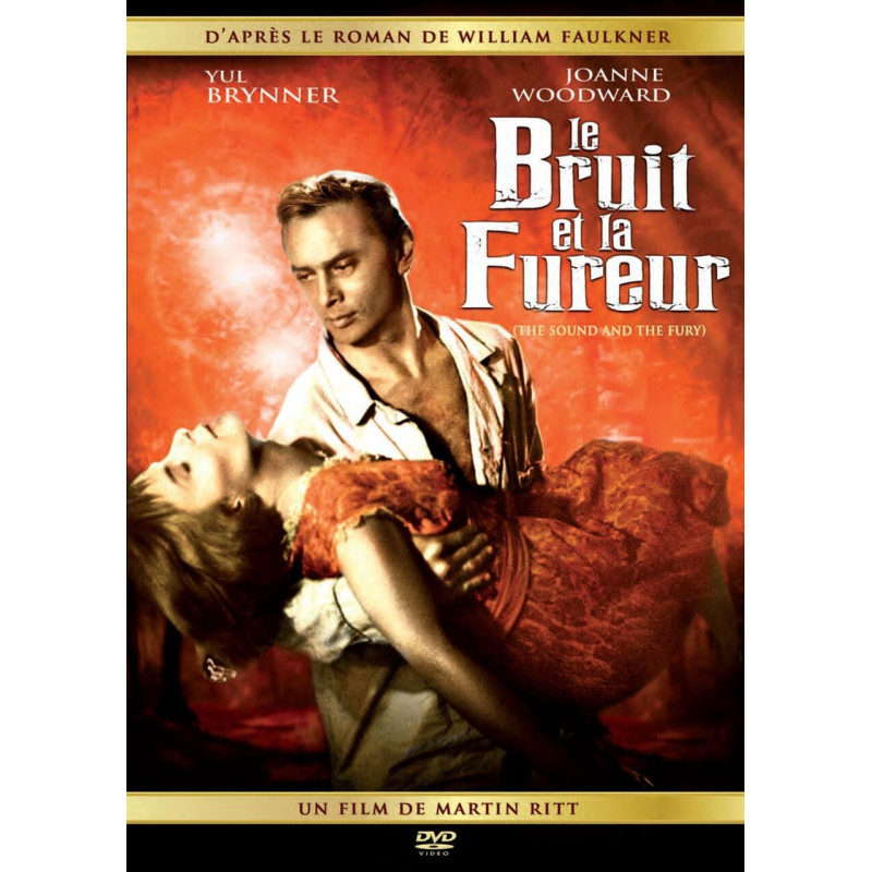 Le bruit et la fureur - Neuf sous blister