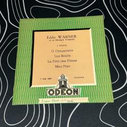 Eddie Warner et sa Musique Tropicale - O Cangaceiro Lua Bonita