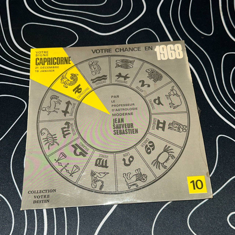 Votre signe Capricorne 10