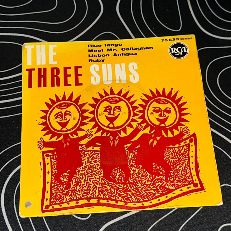 The Three Suns