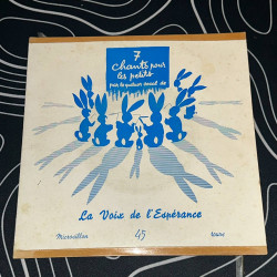 7 Chants pour les petits