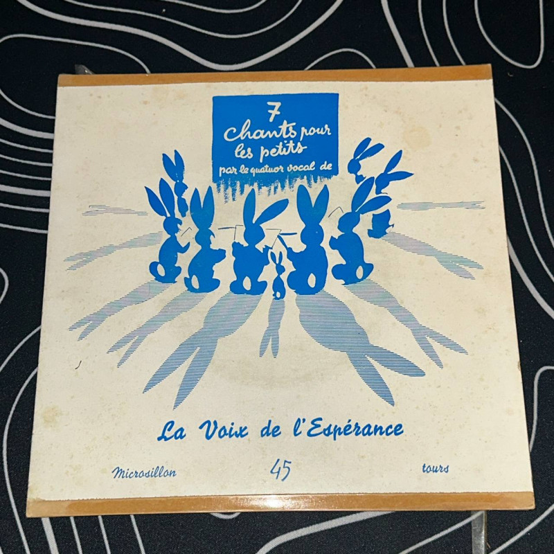 7 Chants pour les petits