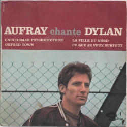 Aufray Chante Dylan