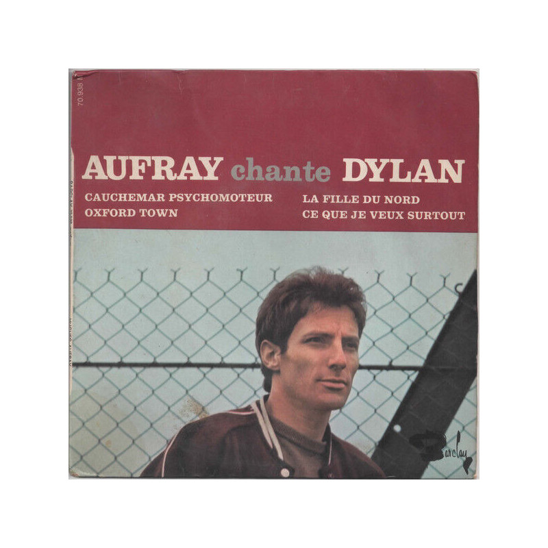 Aufray Chante Dylan