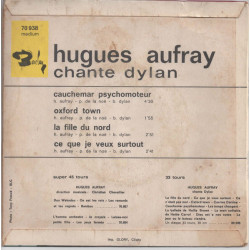 Aufray Chante Dylan