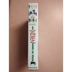 Un indien dans la ville