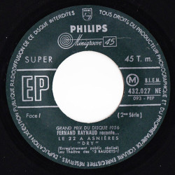 2 - Le 22 A Asnières