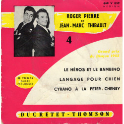 4 - Le Héros Et Le Bambino