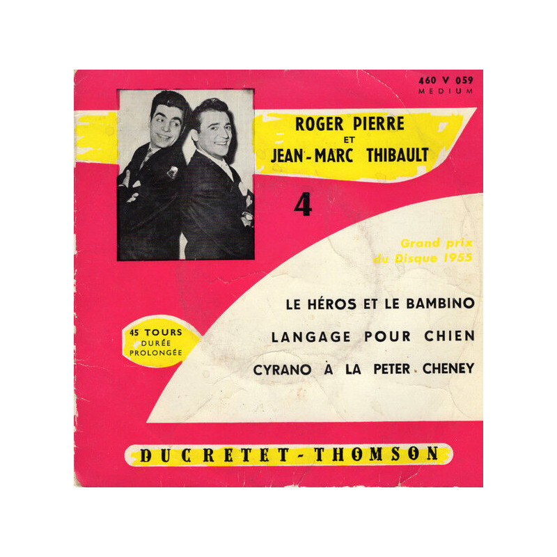 4 - Le Héros Et Le Bambino