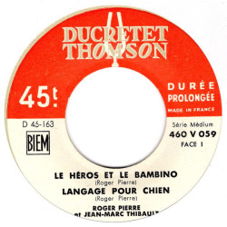 4 - Le Héros Et Le Bambino