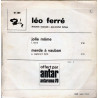 Jolie Môme / Merde À Vauban