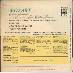 Romance Des Noces De Figaro