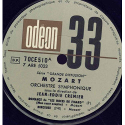 Romance Des Noces De Figaro