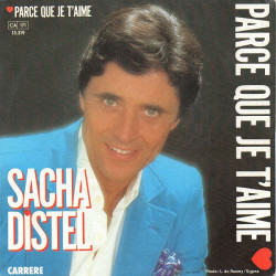 Parce Que Je T'aime
