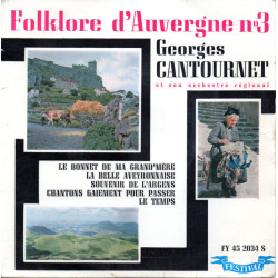Folklore D'Auvergne N° 3