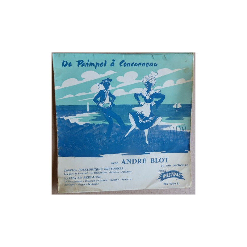 De Paimpol A Concarneau