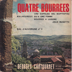 Quatre Bourrées