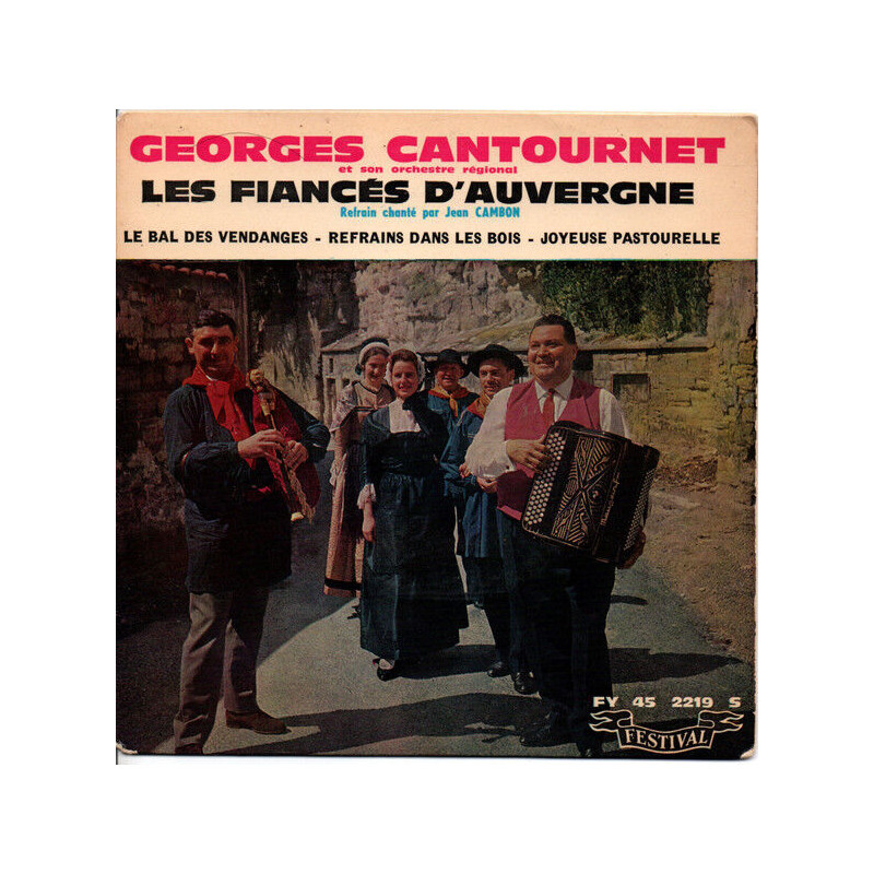 Les Fiancés D'Auvergne