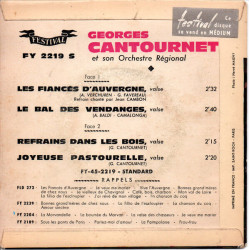 Les Fiancés D'Auvergne