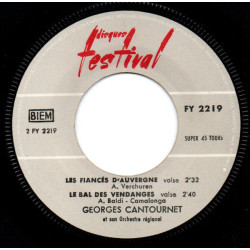 Les Fiancés D'Auvergne