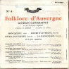 Folklore D'Auvergne N°4