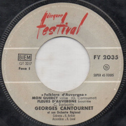 Folklore D'Auvergne N°4