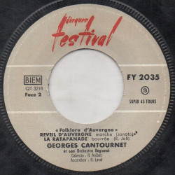 Folklore D'Auvergne N°4